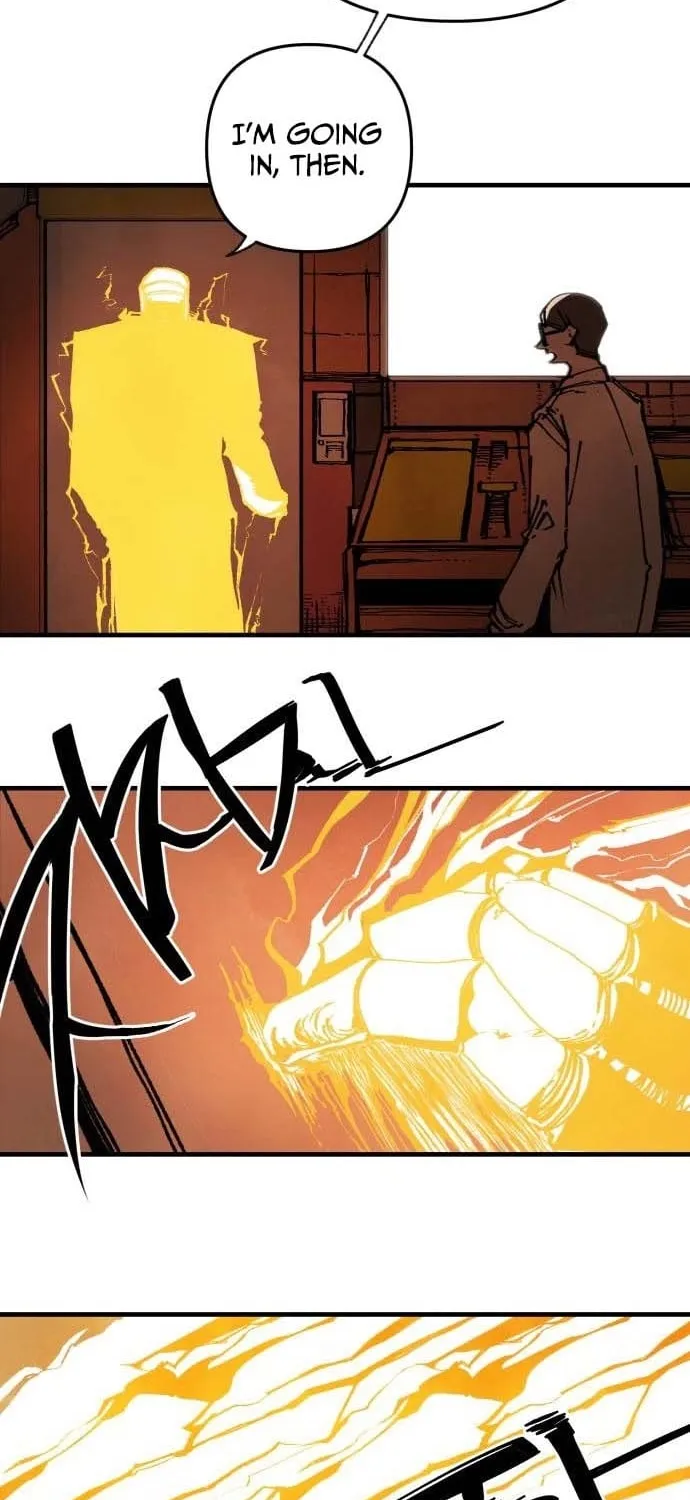 Tales of the Nonhuman Chapter 5 page 22 - 