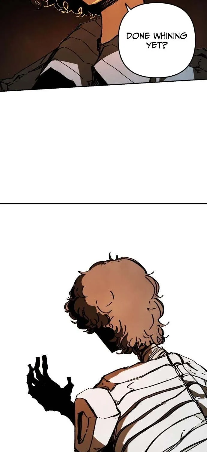 Tales of the Nonhuman Chapter 5 page 33 - 