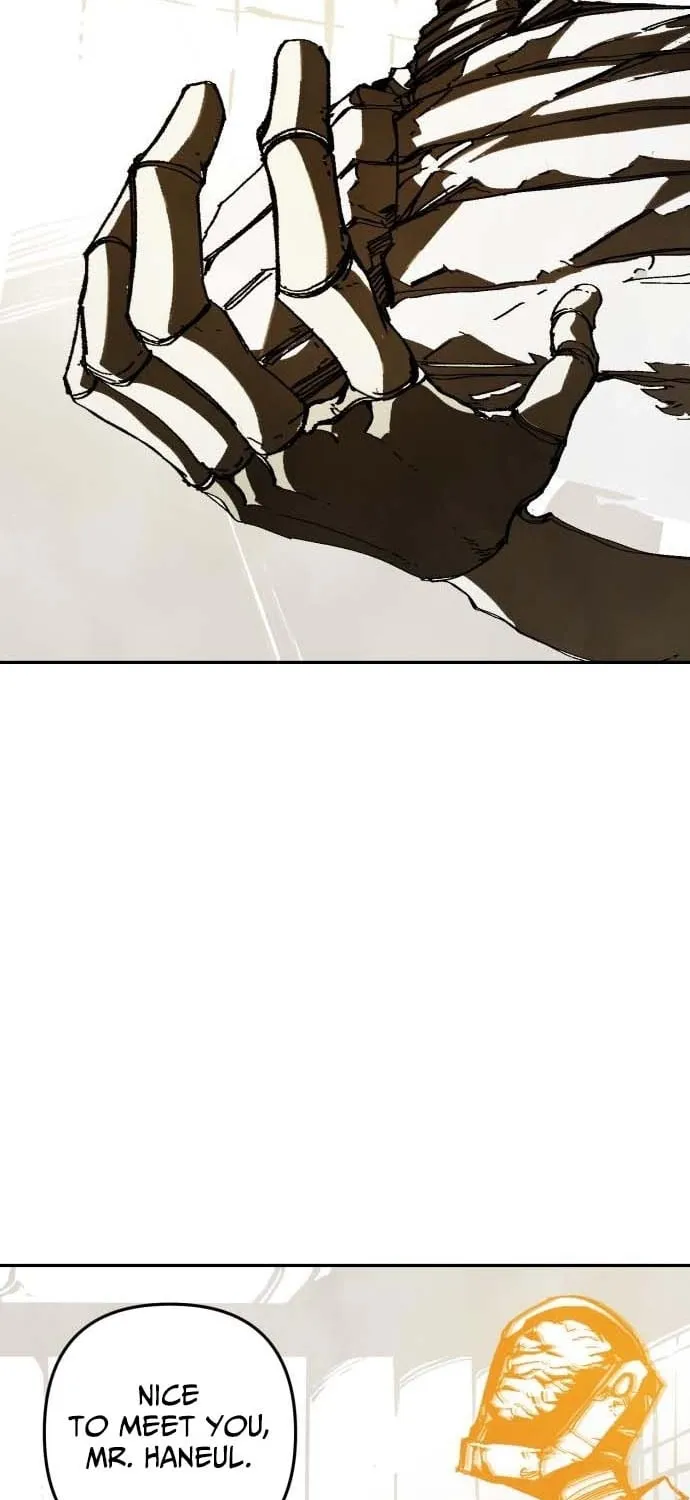 Tales of the Nonhuman Chapter 5 page 35 - 