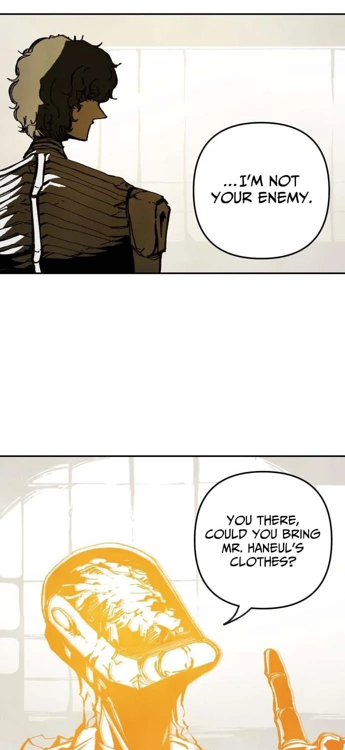 Tales of the Nonhuman Chapter 5 page 37 - 