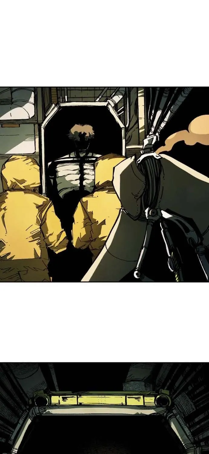 Tales of the Nonhuman Chapter 5 page 5 - 