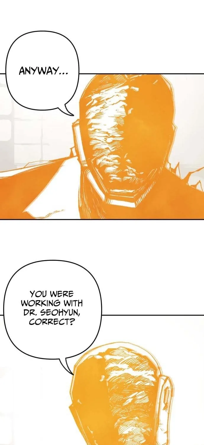 Tales of the Nonhuman Chapter 5 page 42 - 
