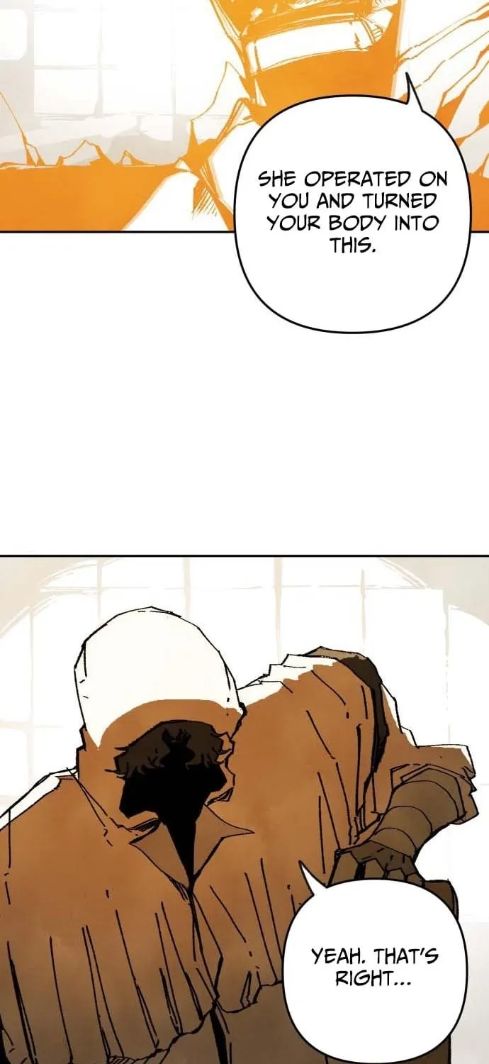 Tales of the Nonhuman Chapter 5 page 43 - 