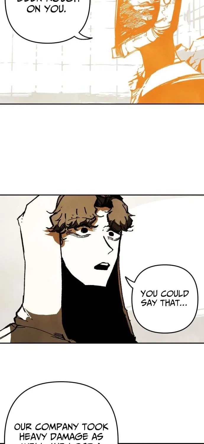 Tales of the Nonhuman Chapter 5 page 45 - 