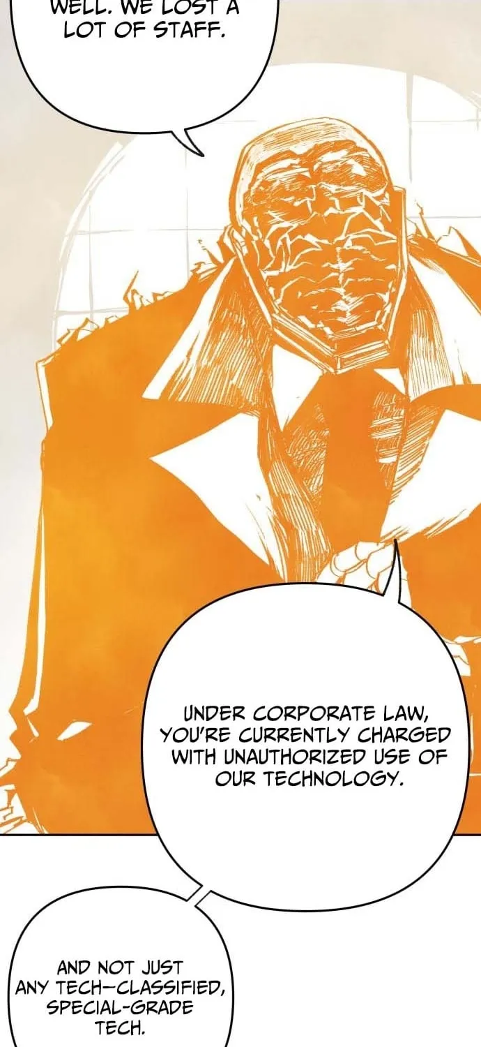 Tales of the Nonhuman Chapter 5 page 46 - 