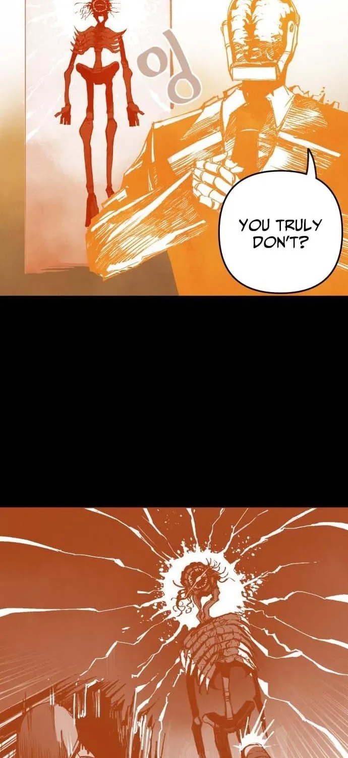 Tales of the Nonhuman Chapter 5 page 50 - 