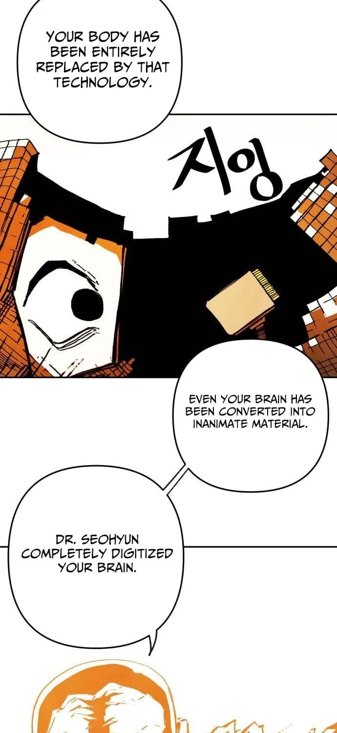 Tales of the Nonhuman Chapter 5 page 58 - 