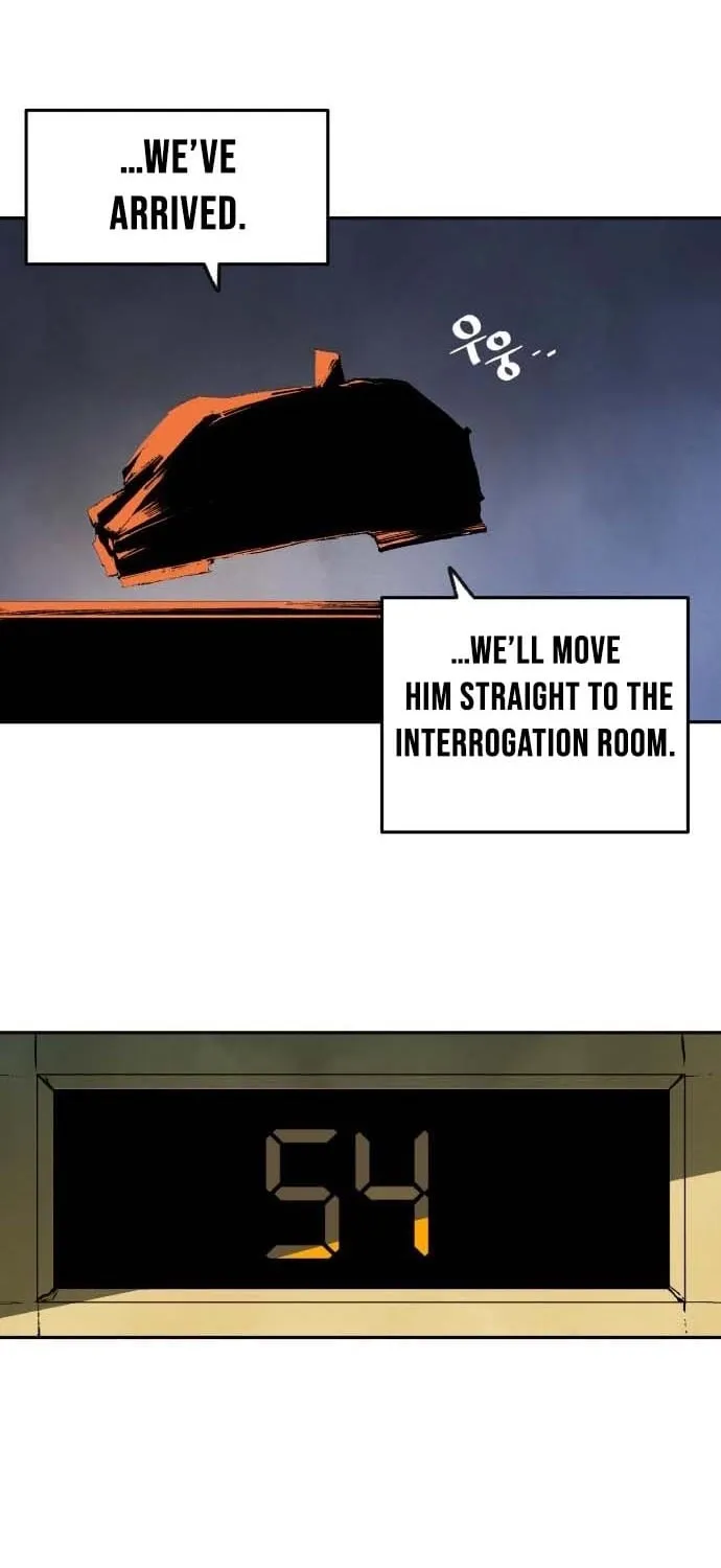 Tales of the Nonhuman Chapter 5 page 7 - 