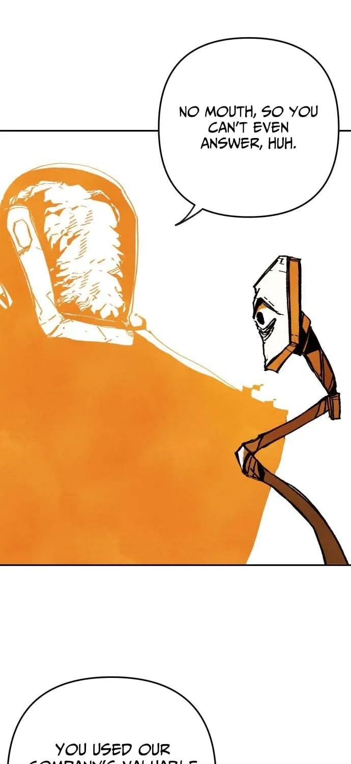 Tales of the Nonhuman Chapter 5 page 61 - 