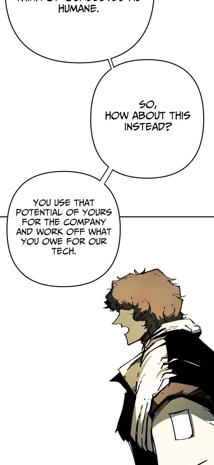 Tales of the Nonhuman Chapter 5 page 67 - 