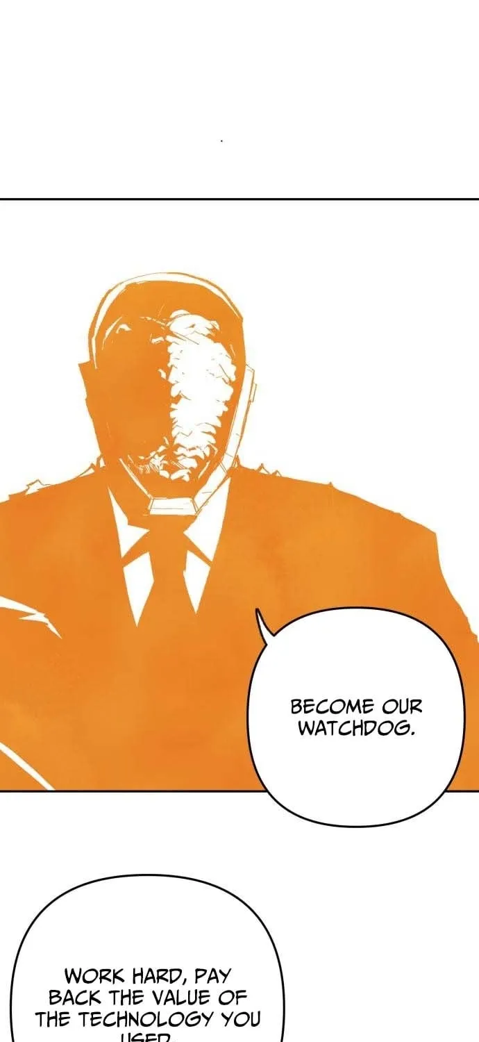 Tales of the Nonhuman Chapter 5 page 69 - 