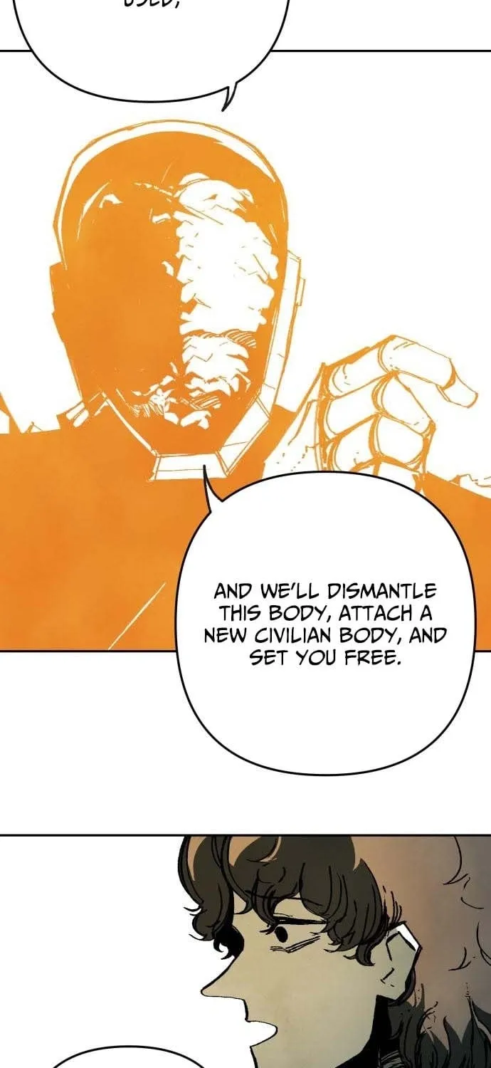 Tales of the Nonhuman Chapter 5 page 70 - 
