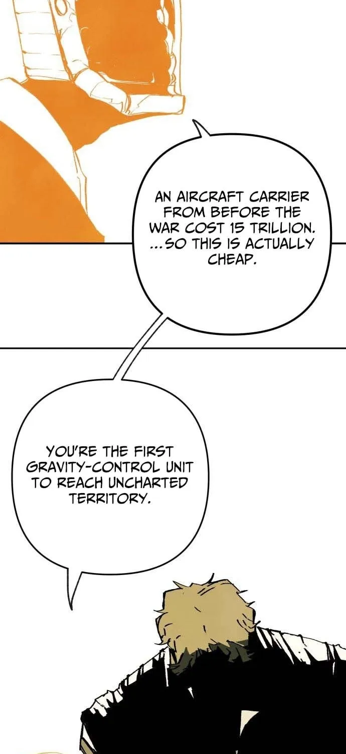 Tales of the Nonhuman Chapter 5 page 78 - 