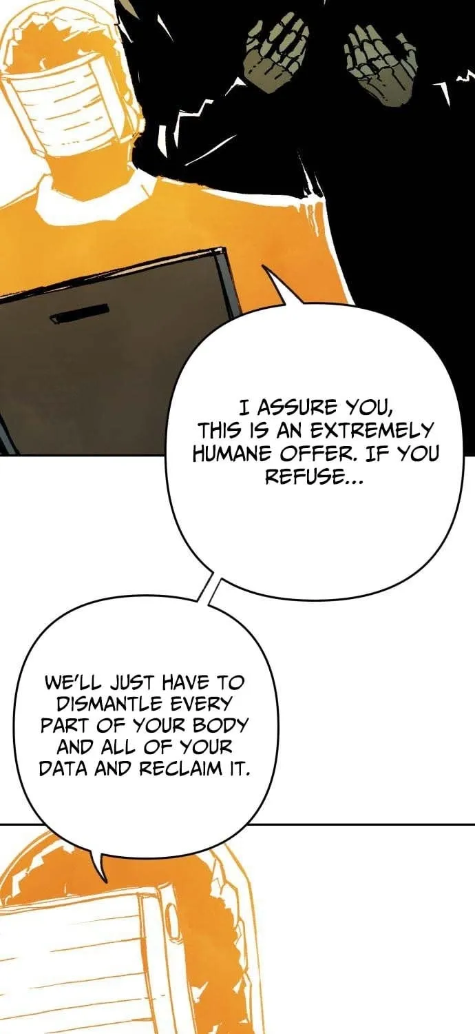 Tales of the Nonhuman Chapter 5 page 79 - 