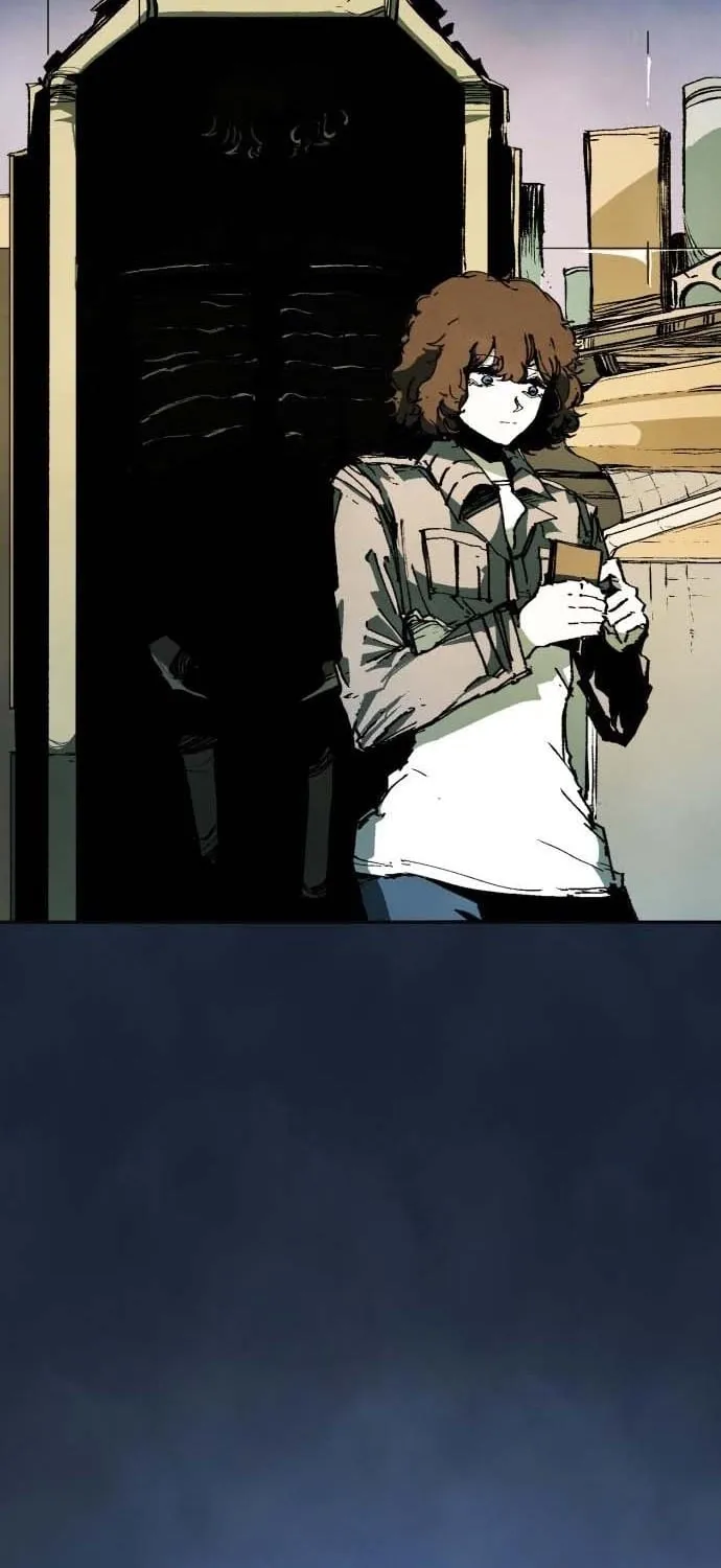 Tales of the Nonhuman Chapter 5 page 9 - 