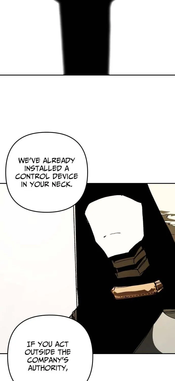 Tales of the Nonhuman Chapter 5 page 97 - 