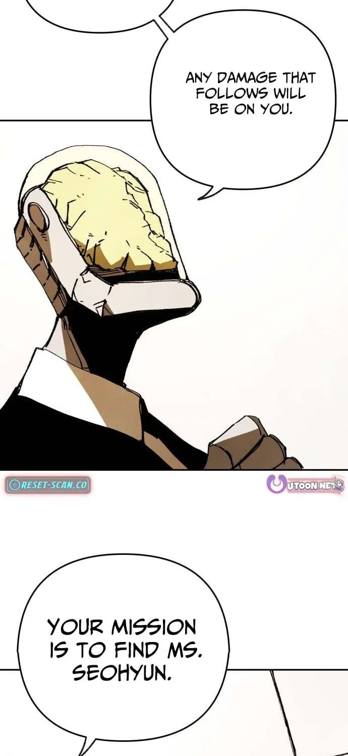 Tales of the Nonhuman Chapter 5 page 98 - 