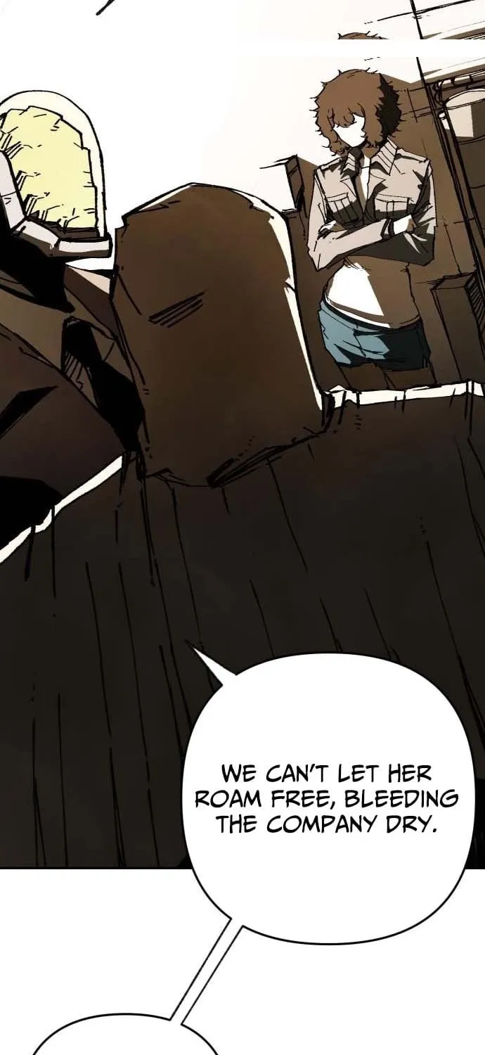 Tales of the Nonhuman Chapter 5 page 99 - 