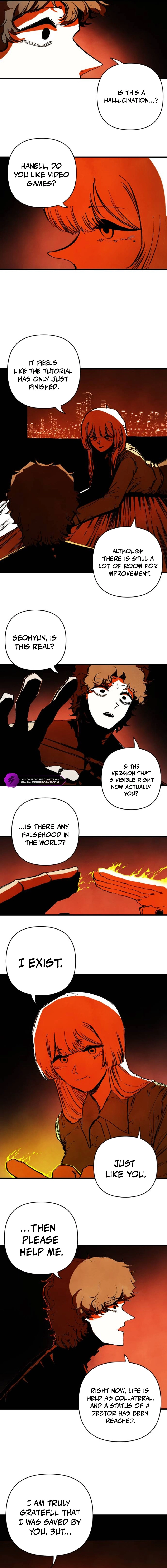 Tales of the Nonhuman Chapter 6 page 2 - 