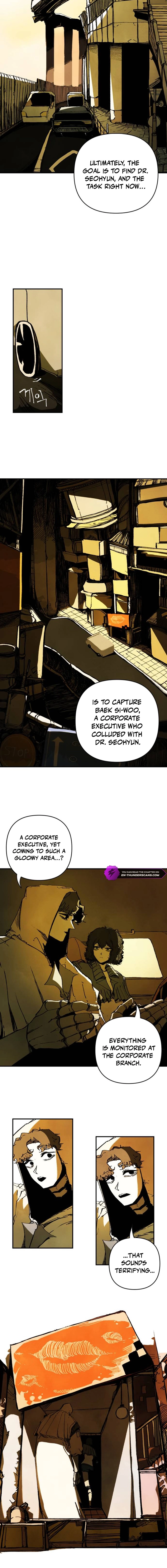 Tales of the Nonhuman Chapter 6 page 12 - 