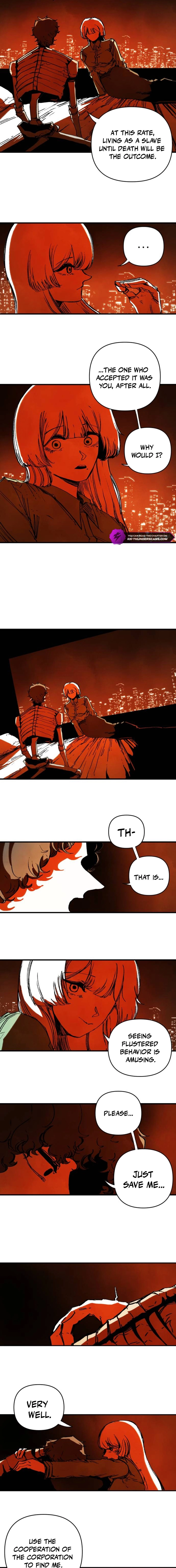Tales of the Nonhuman Chapter 6 page 3 - 