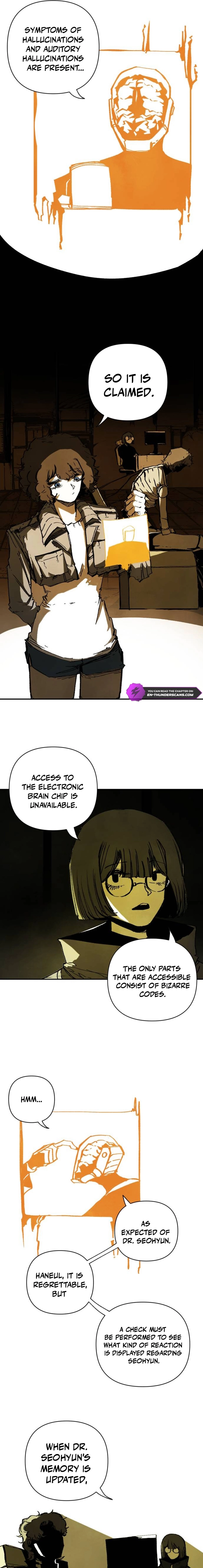 Tales of the Nonhuman Chapter 6 page 5 - 