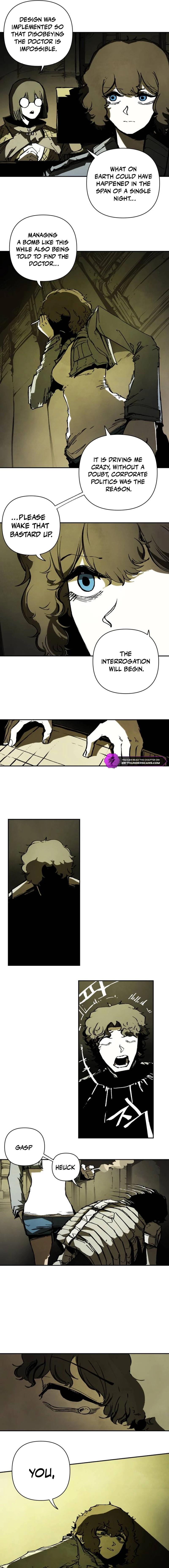 Tales of the Nonhuman Chapter 6 page 7 - 