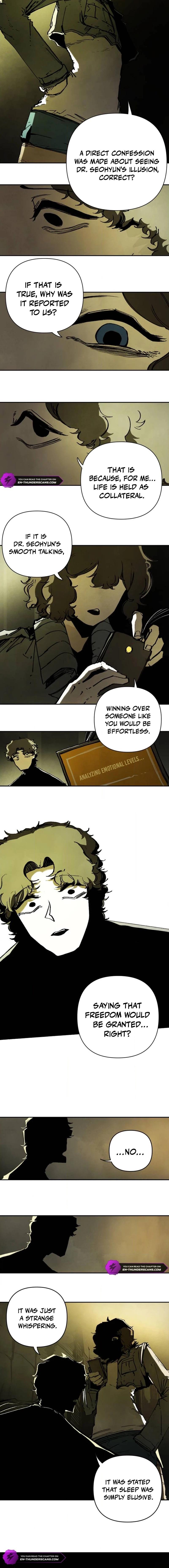 Tales of the Nonhuman Chapter 6 page 8 - 