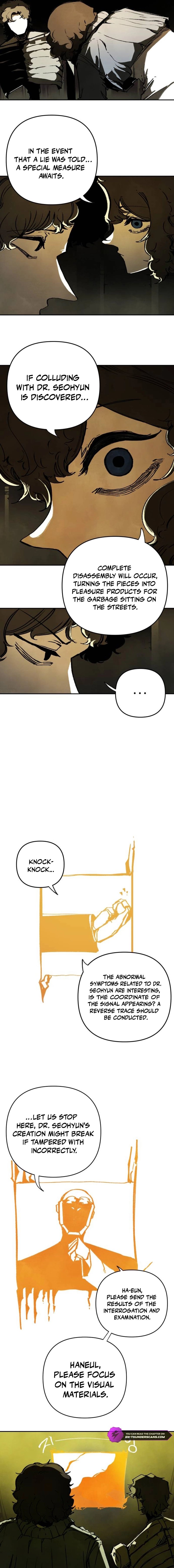 Tales of the Nonhuman Chapter 6 page 9 - 