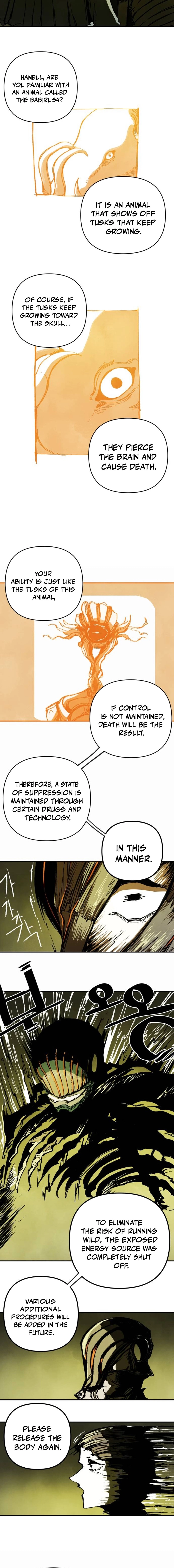 Tales of the Nonhuman Chapter 6 page 10 - 