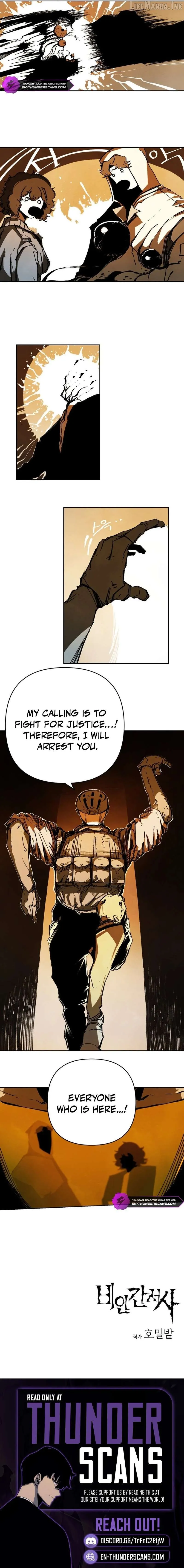 Tales of the Nonhuman Chapter 7 page 8 - 