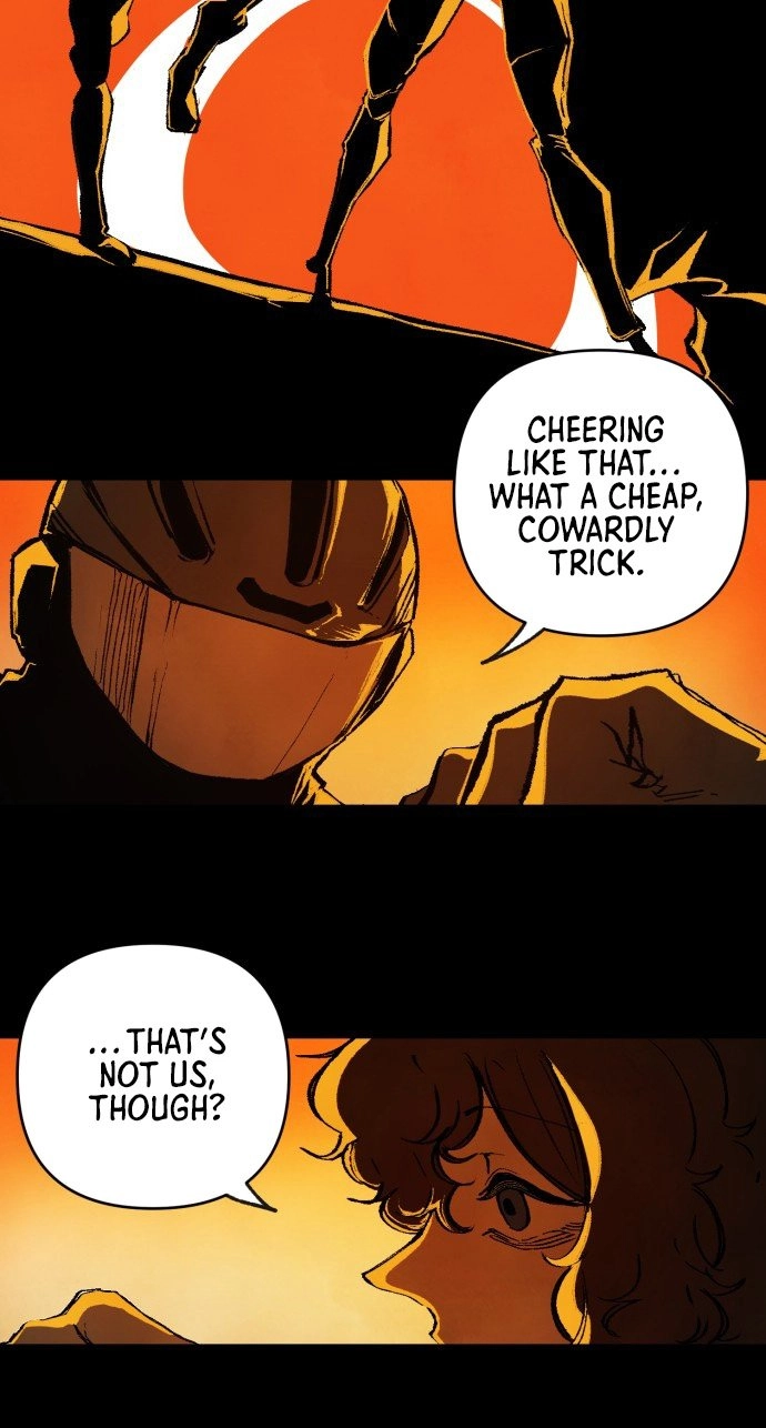 Tales of the Nonhuman Chapter 8 page 15 - 