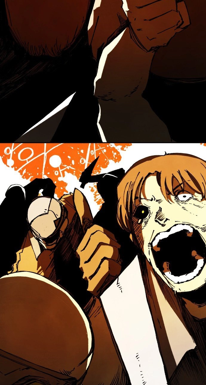 Tales of the Nonhuman Chapter 8 page 19 - 