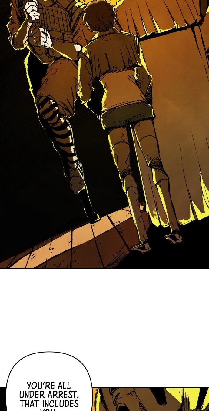 Tales of the Nonhuman Chapter 8 page 3 - 