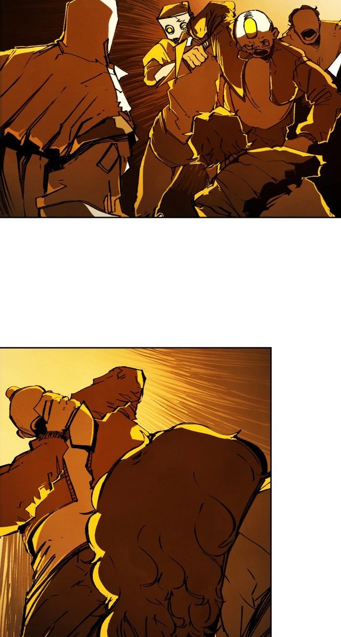 Tales of the Nonhuman Chapter 8 page 23 - 