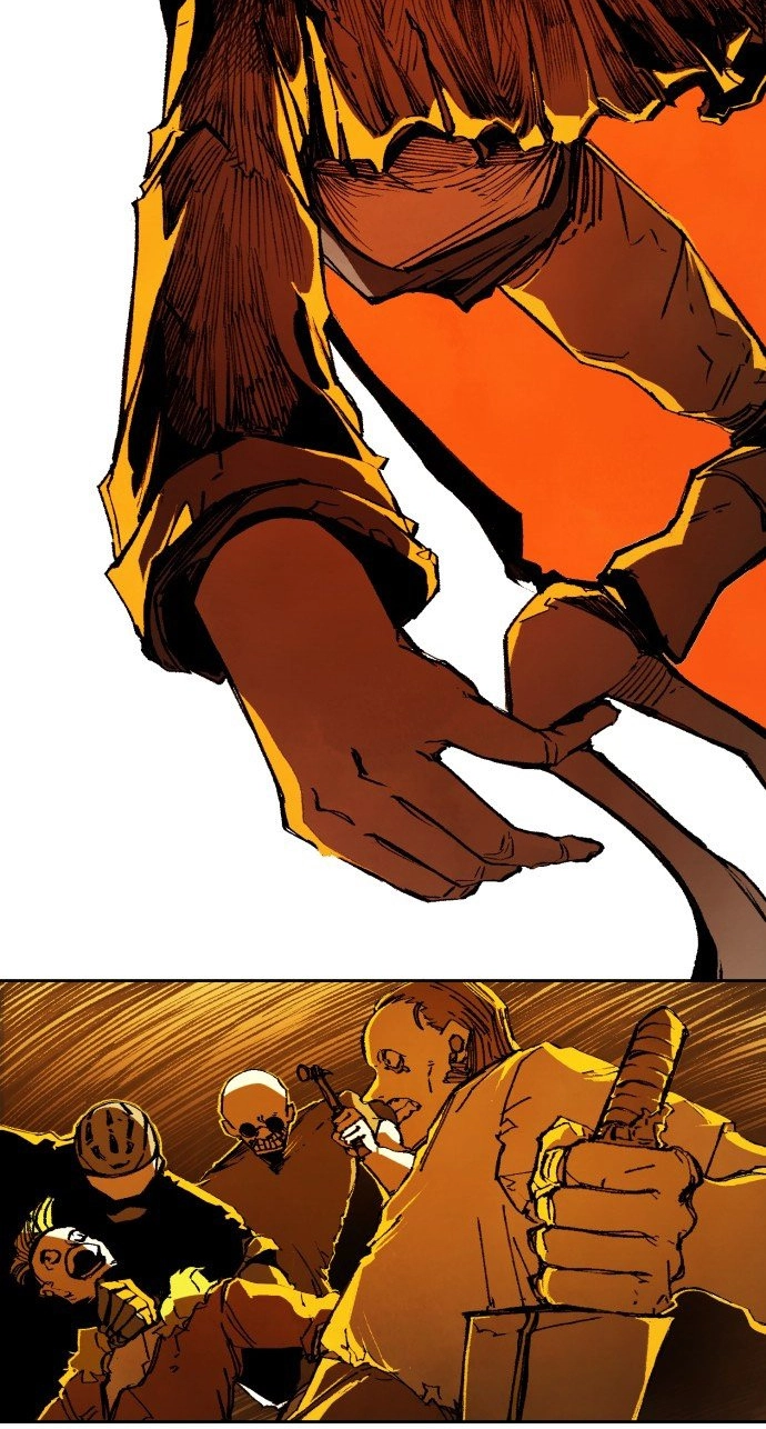 Tales of the Nonhuman Chapter 8 page 26 - 