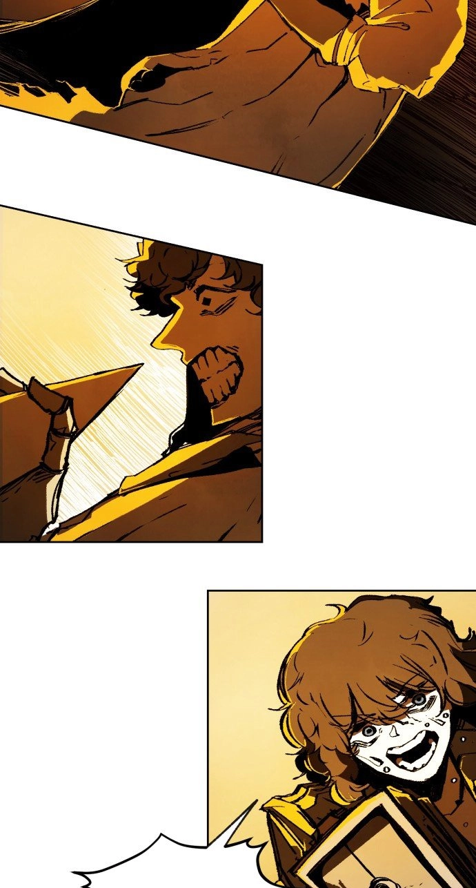 Tales of the Nonhuman Chapter 8 page 29 - 
