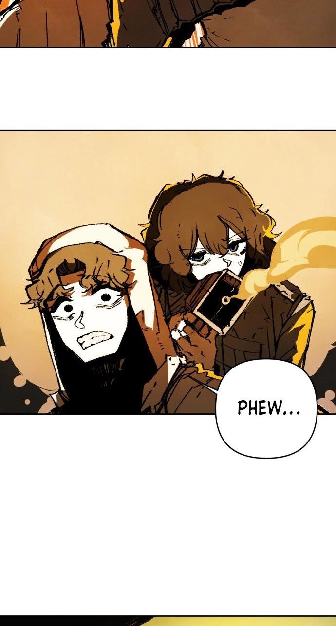 Tales of the Nonhuman Chapter 8 page 31 - 