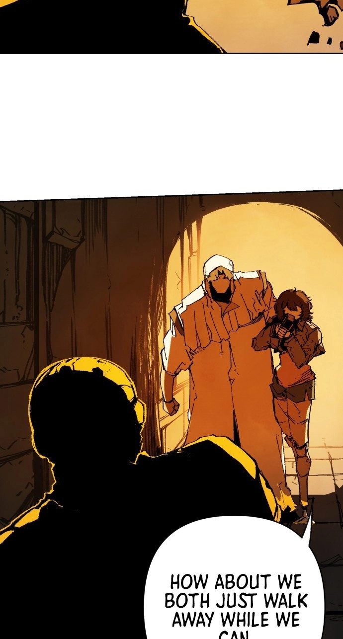 Tales of the Nonhuman Chapter 8 page 33 - 