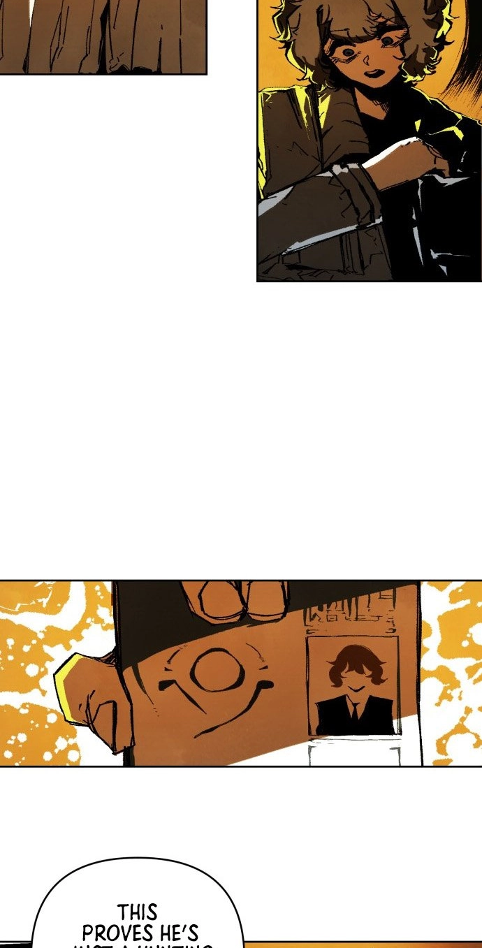 Tales of the Nonhuman Chapter 8 page 5 - 