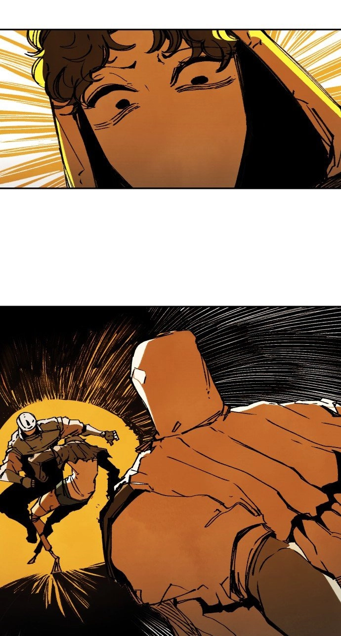 Tales of the Nonhuman Chapter 8 page 43 - 