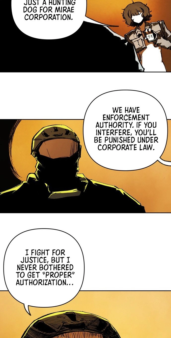 Tales of the Nonhuman Chapter 8 page 6 - 