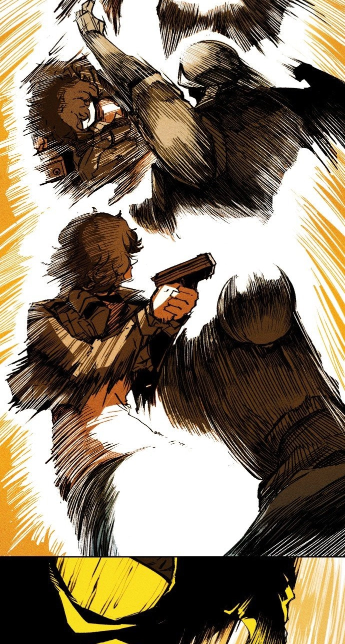 Tales of the Nonhuman Chapter 8 page 54 - 