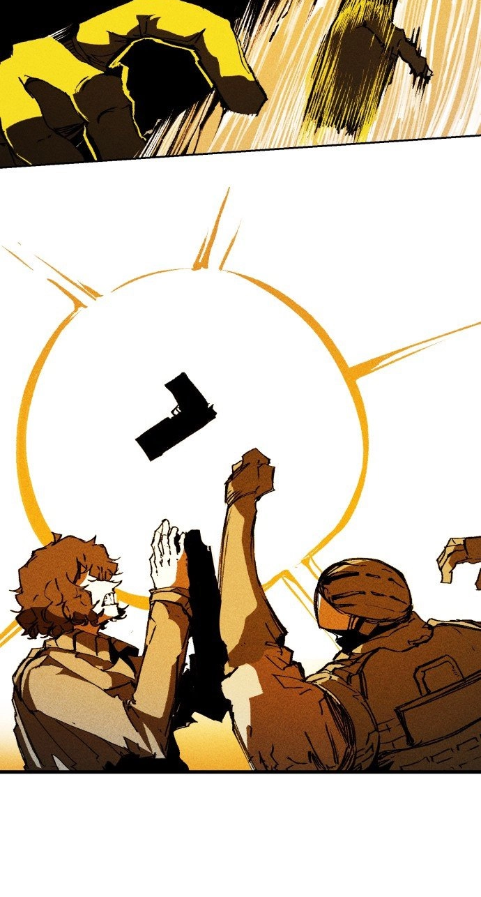 Tales of the Nonhuman Chapter 8 page 55 - 