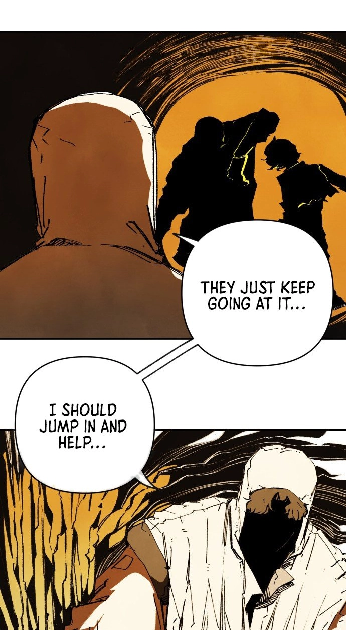 Tales of the Nonhuman Chapter 8 page 59 - 