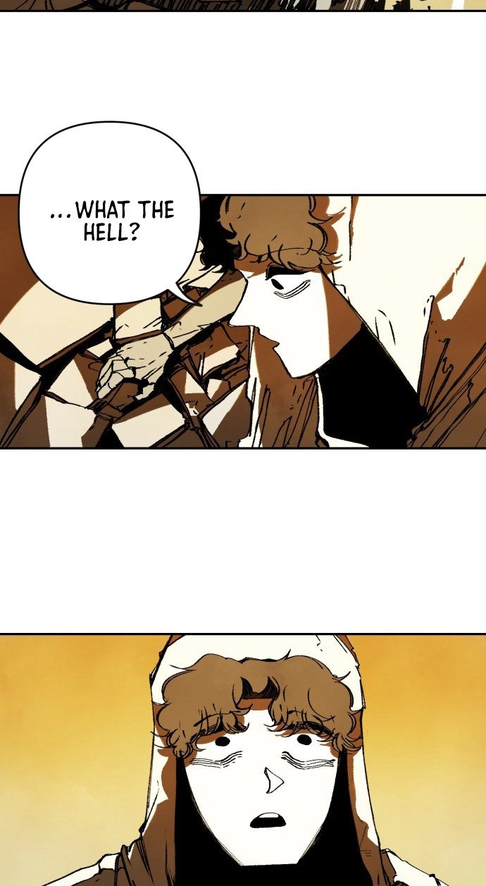 Tales of the Nonhuman Chapter 8 page 61 - 