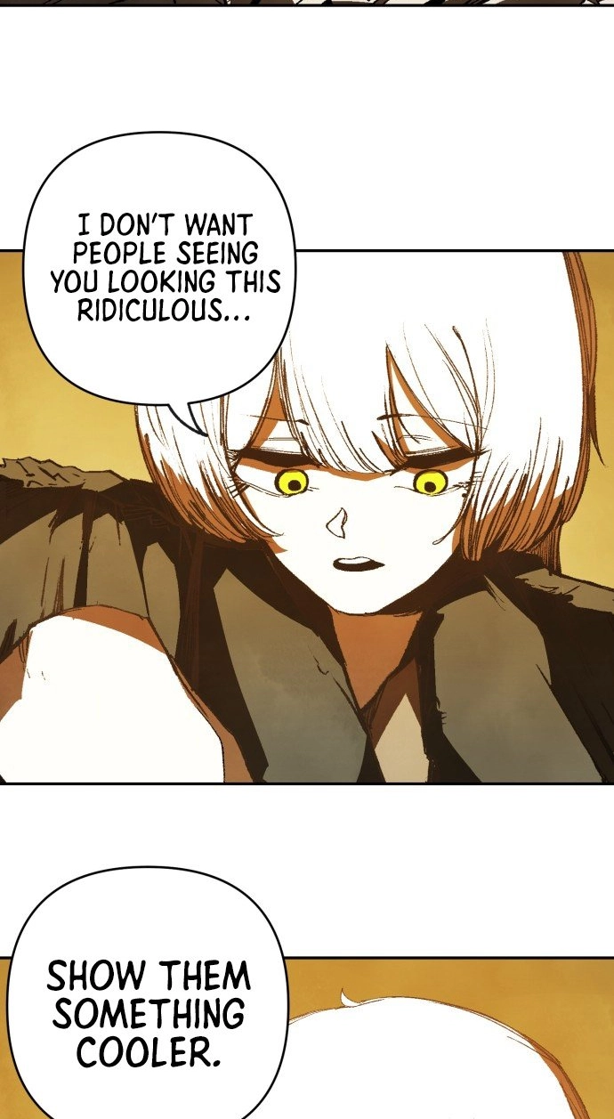 Tales of the Nonhuman Chapter 8 page 63 - 