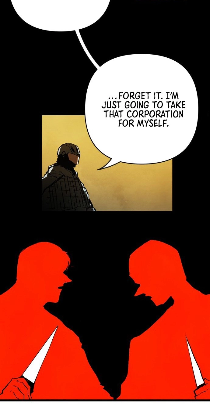 Tales of the Nonhuman Chapter 8 page 9 - 