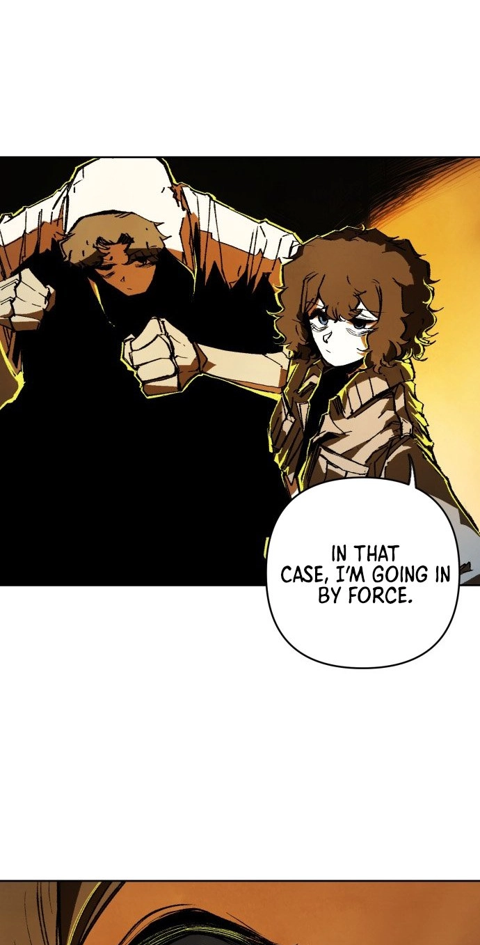 Tales of the Nonhuman Chapter 8 page 10 - 
