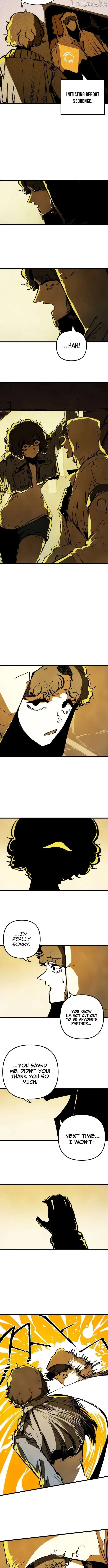 Tales of the Nonhuman Chapter 9 page 12 - 